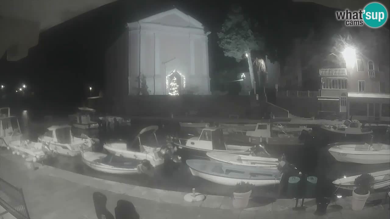 Webcam Lussingrande – Isola di Lussino