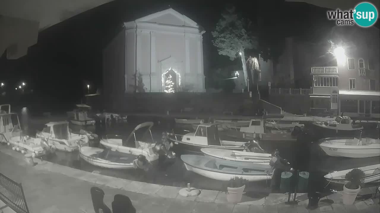 Veli Lošinj Webcam (Groß-Lötzing) – Insel Lošinj