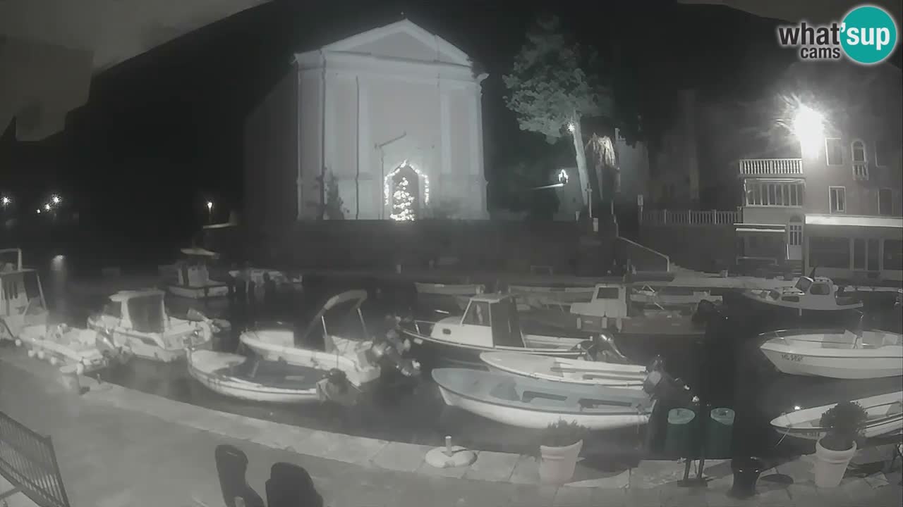 Cámara web en directo Veli Lošinj