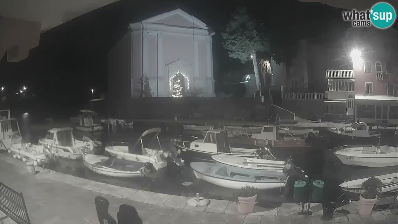 Webcam Lussingrande – Isola di Lussino