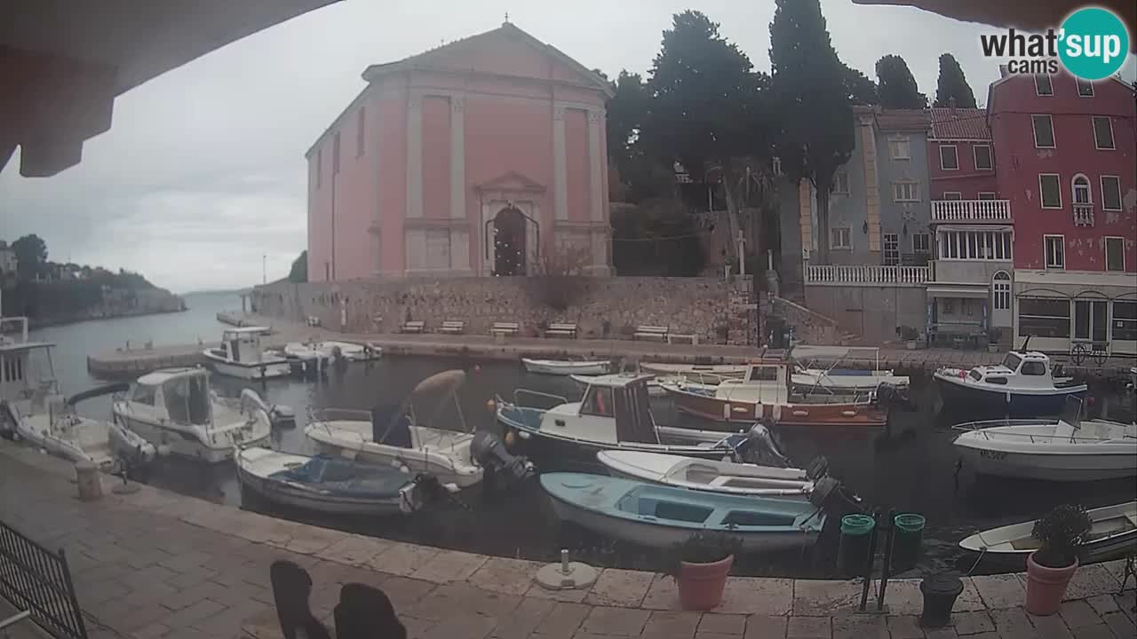 Veli Lošinj Webcam (Groß-Lötzing) – Insel Lošinj