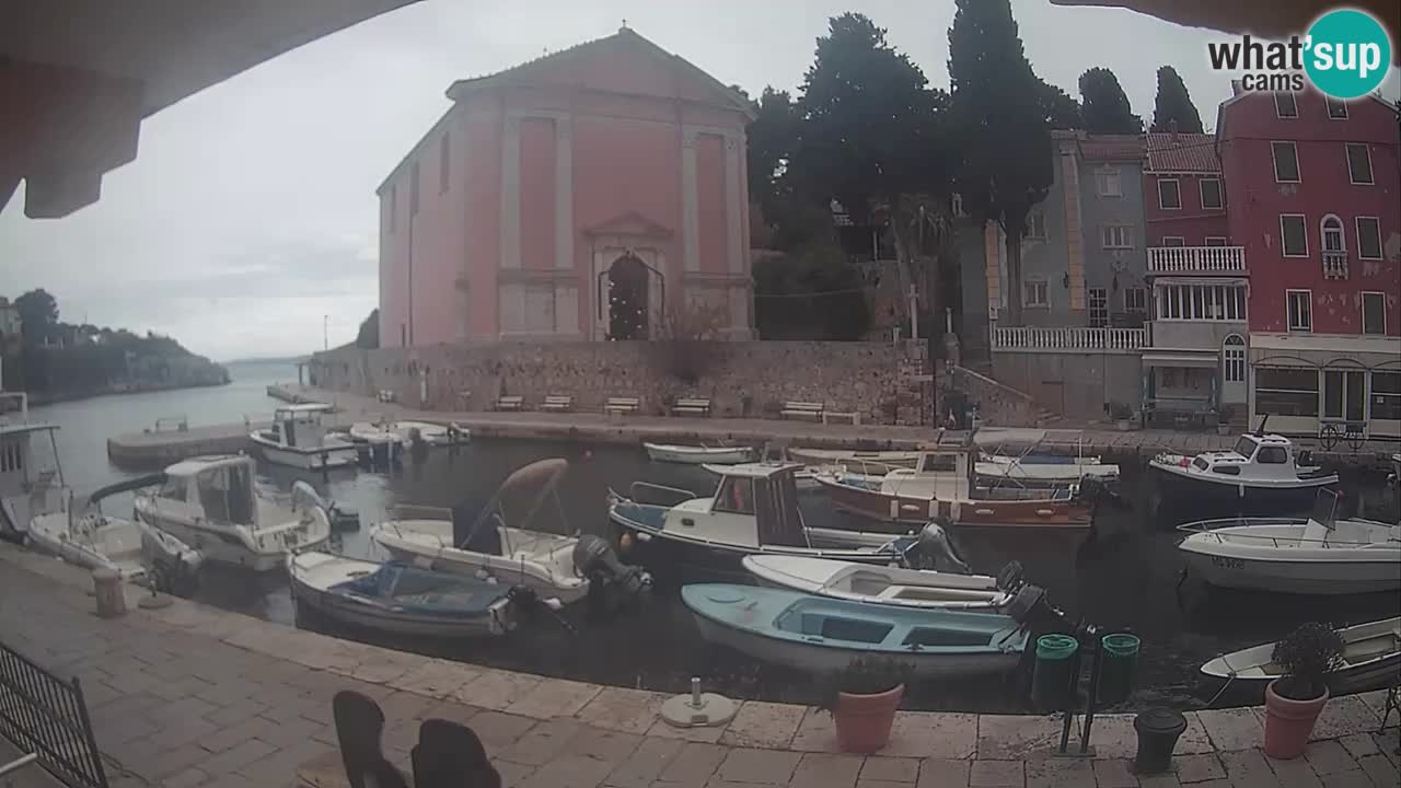 Veli Lošinj Webcam (Groß-Lötzing) – Insel Lošinj