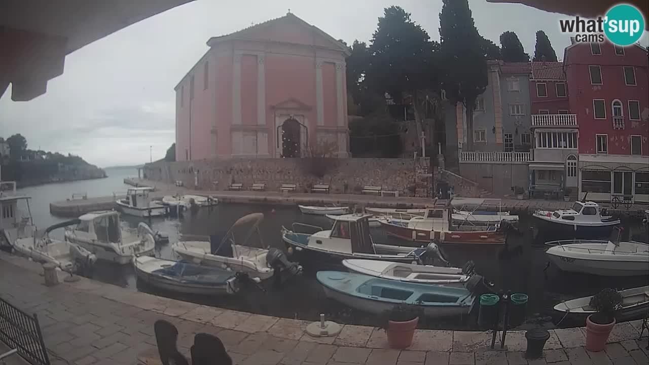 Veli Lošinj Webcam (Groß-Lötzing) – Insel Lošinj