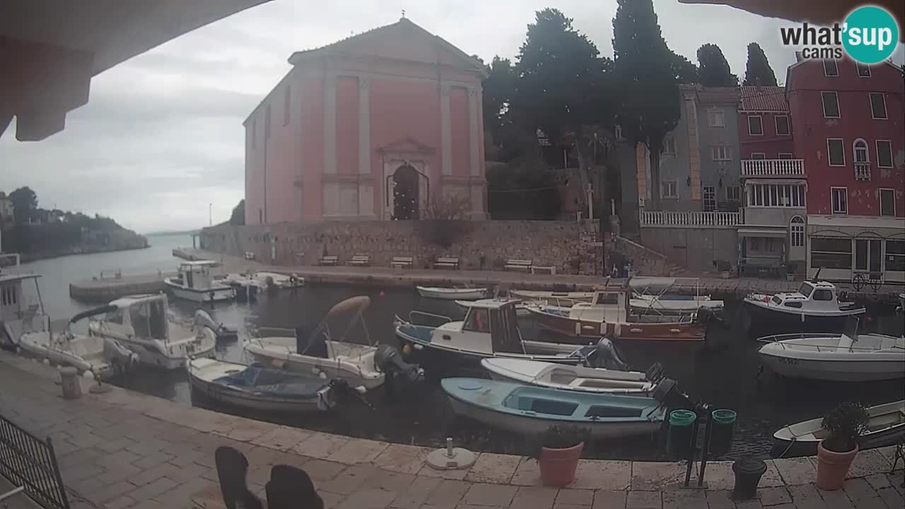 Webcam Lussingrande – Isola di Lussino