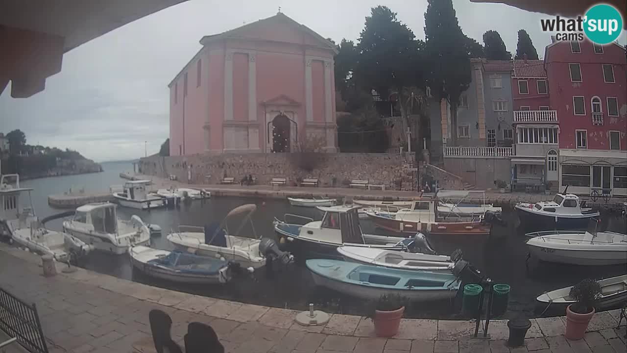 Veli Lošinj Webcam (Groß-Lötzing) – Insel Lošinj