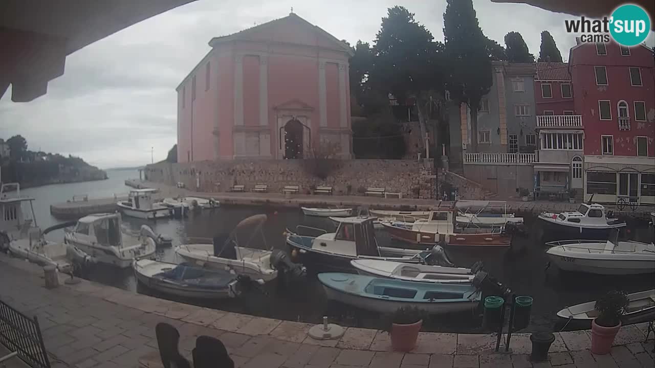 Cámara web en directo Veli Lošinj