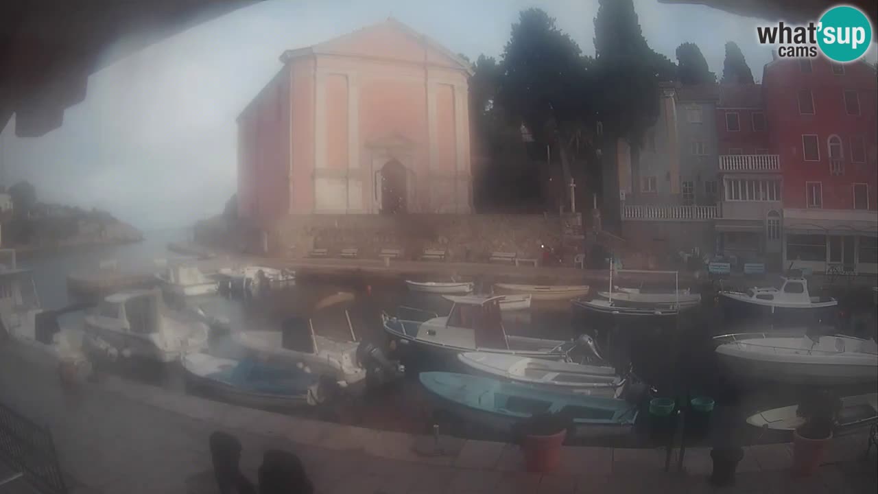 Webcam Lussingrande – Isola di Lussino