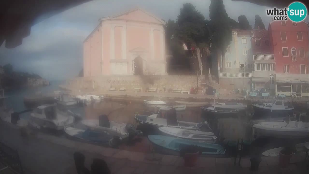 Veli Lošinj Webcam (Groß-Lötzing) – Insel Lošinj