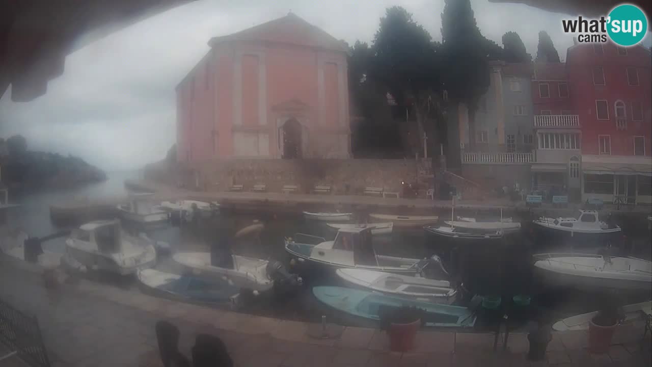 Veli Lošinj Webcam (Groß-Lötzing) – Insel Lošinj