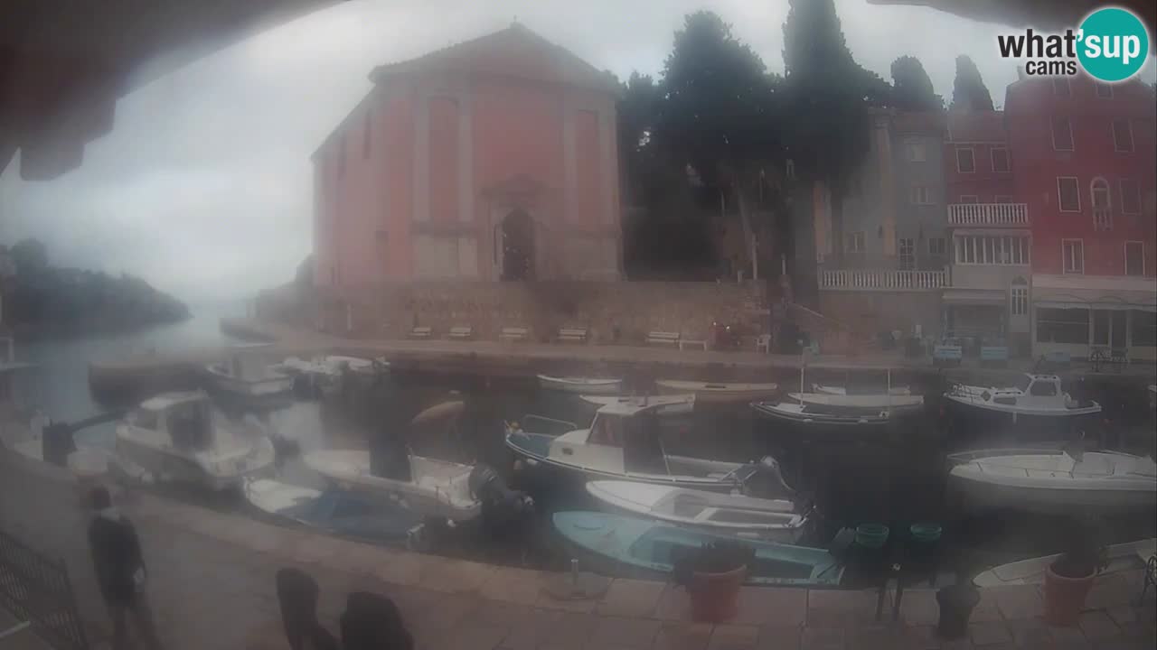 Webcam Lussingrande – Isola di Lussino