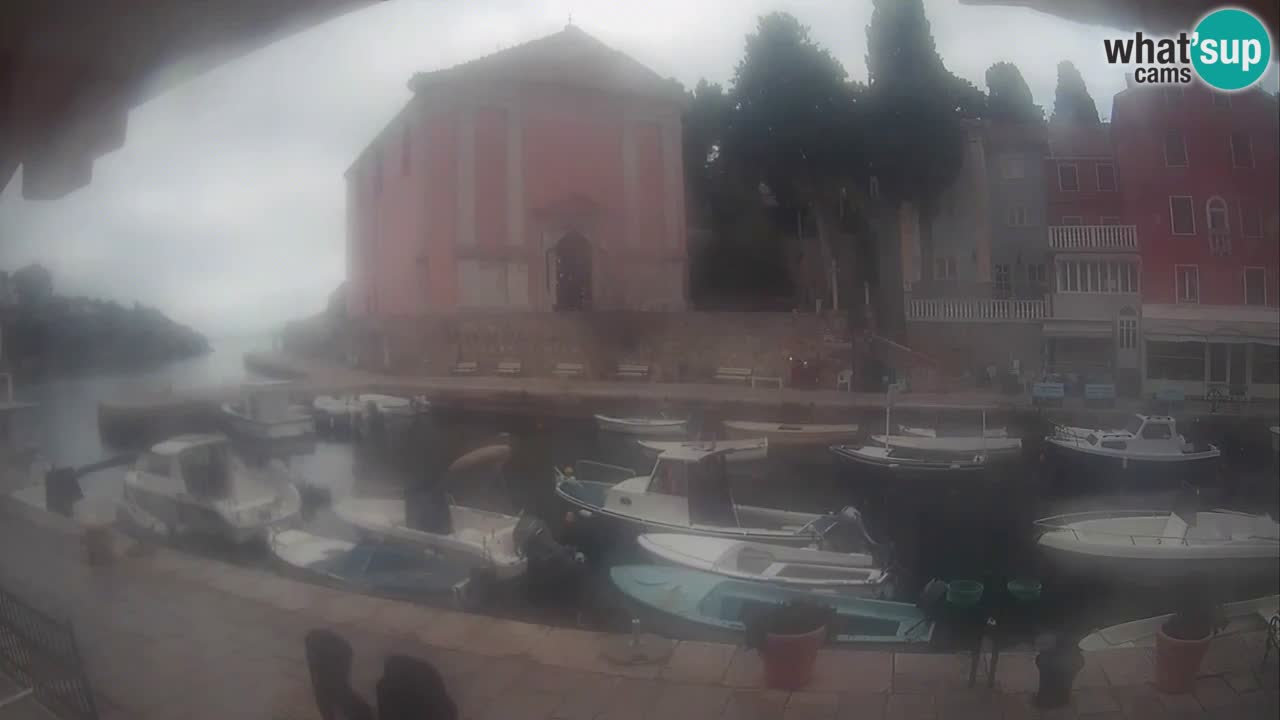 Veli Lošinj Webcam (Groß-Lötzing) – Insel Lošinj