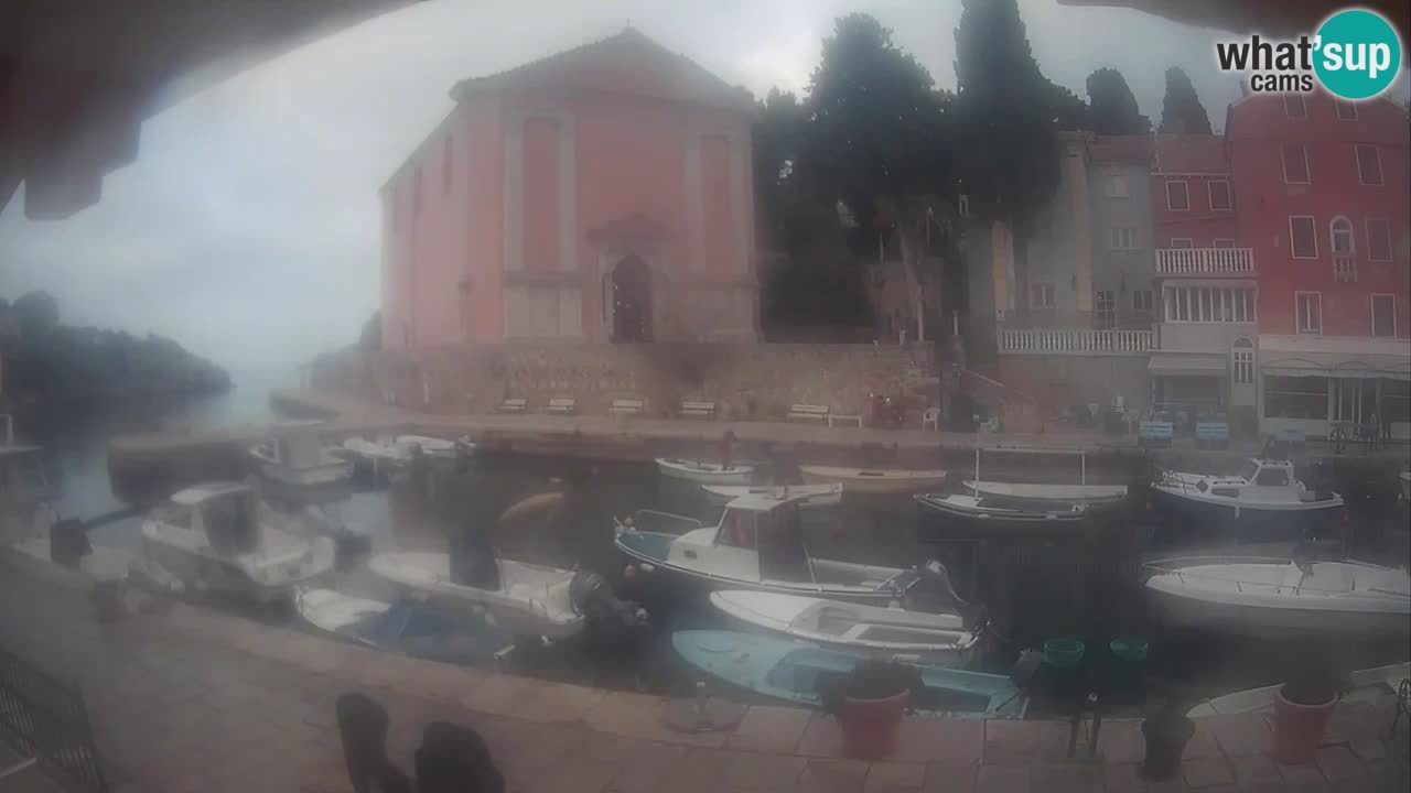 Webcam Lussingrande – Isola di Lussino