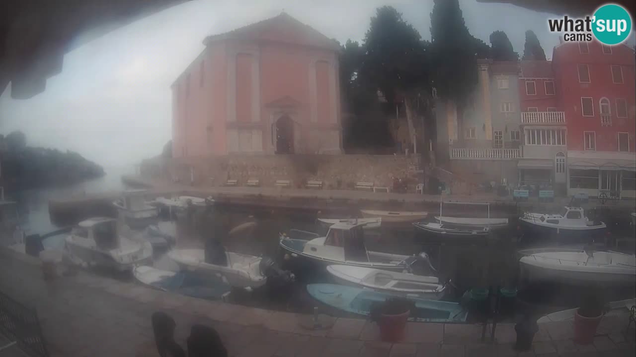 Cámara web en directo Veli Lošinj