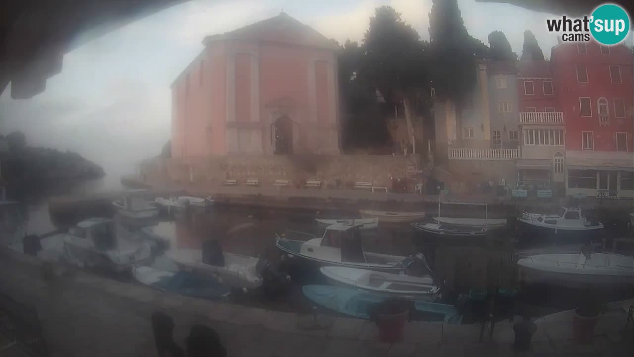 Webcam Lussingrande – Isola di Lussino