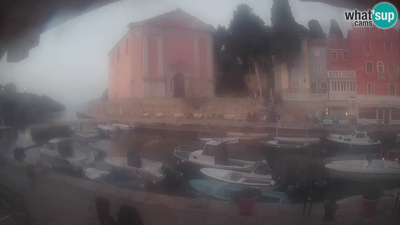 Webcam Lussingrande – Isola di Lussino