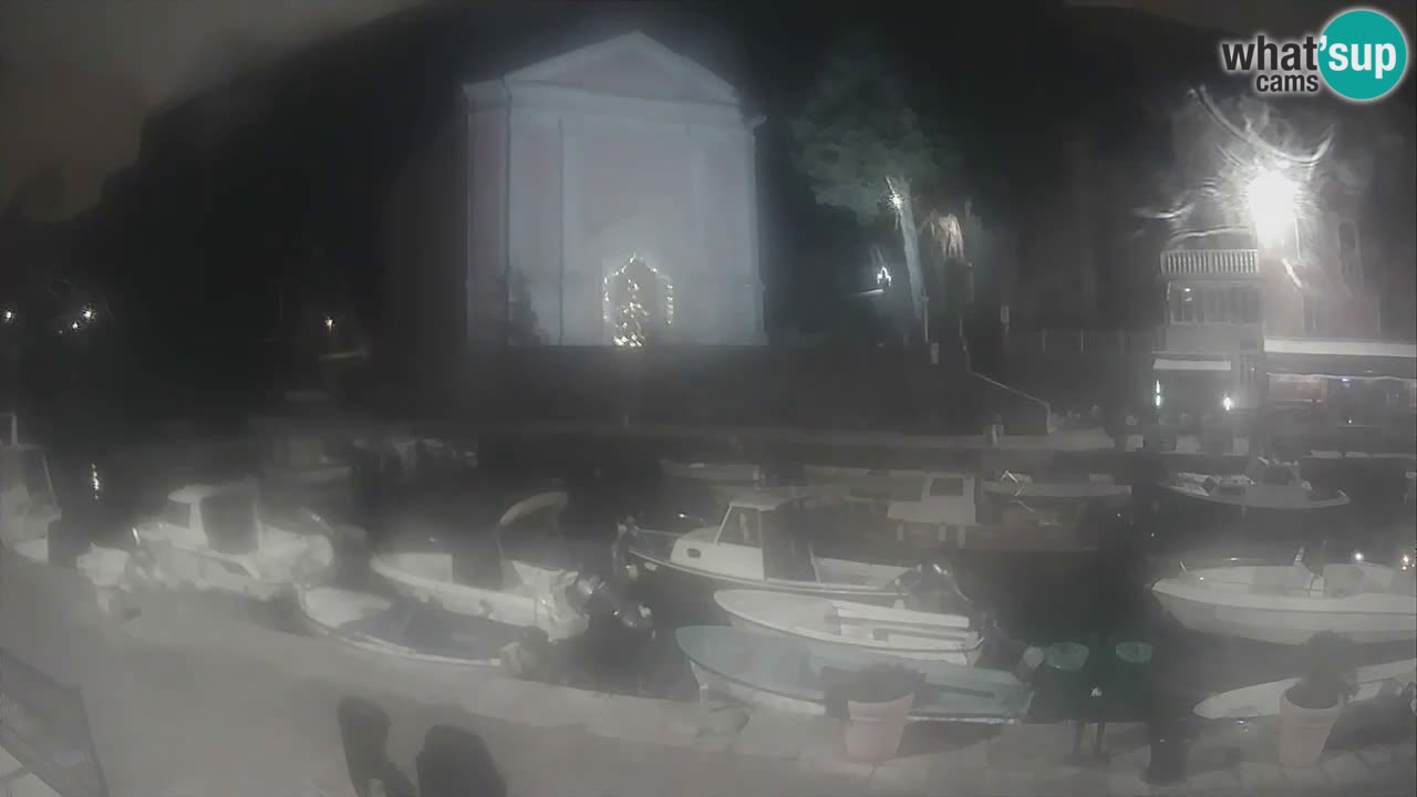 Cámara web en directo Veli Lošinj