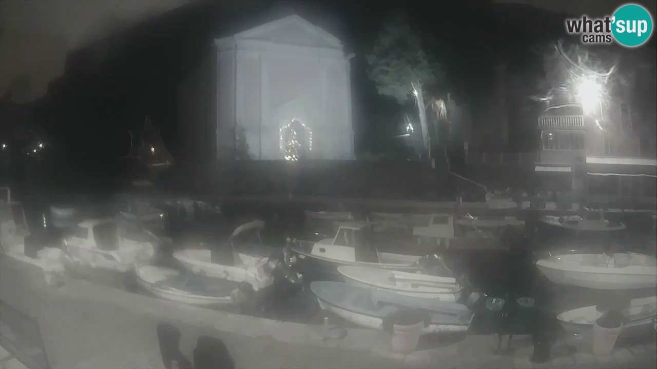 Veli Lošinj Webcam (Groß-Lötzing) – Insel Lošinj