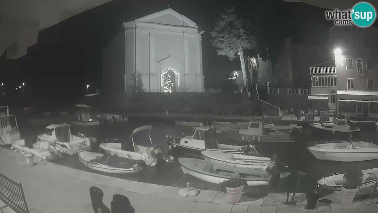 Live Cam Veli Lošinj – Croatie