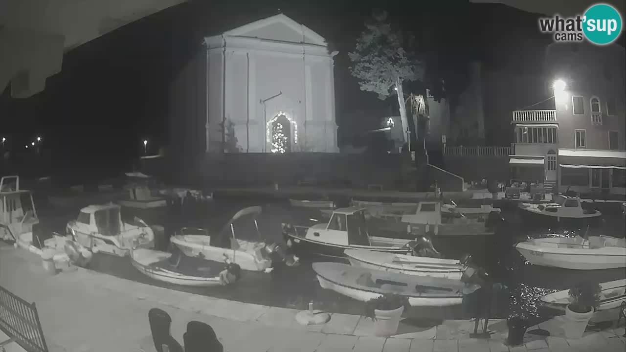 Veli Lošinj webcam Lošinj island