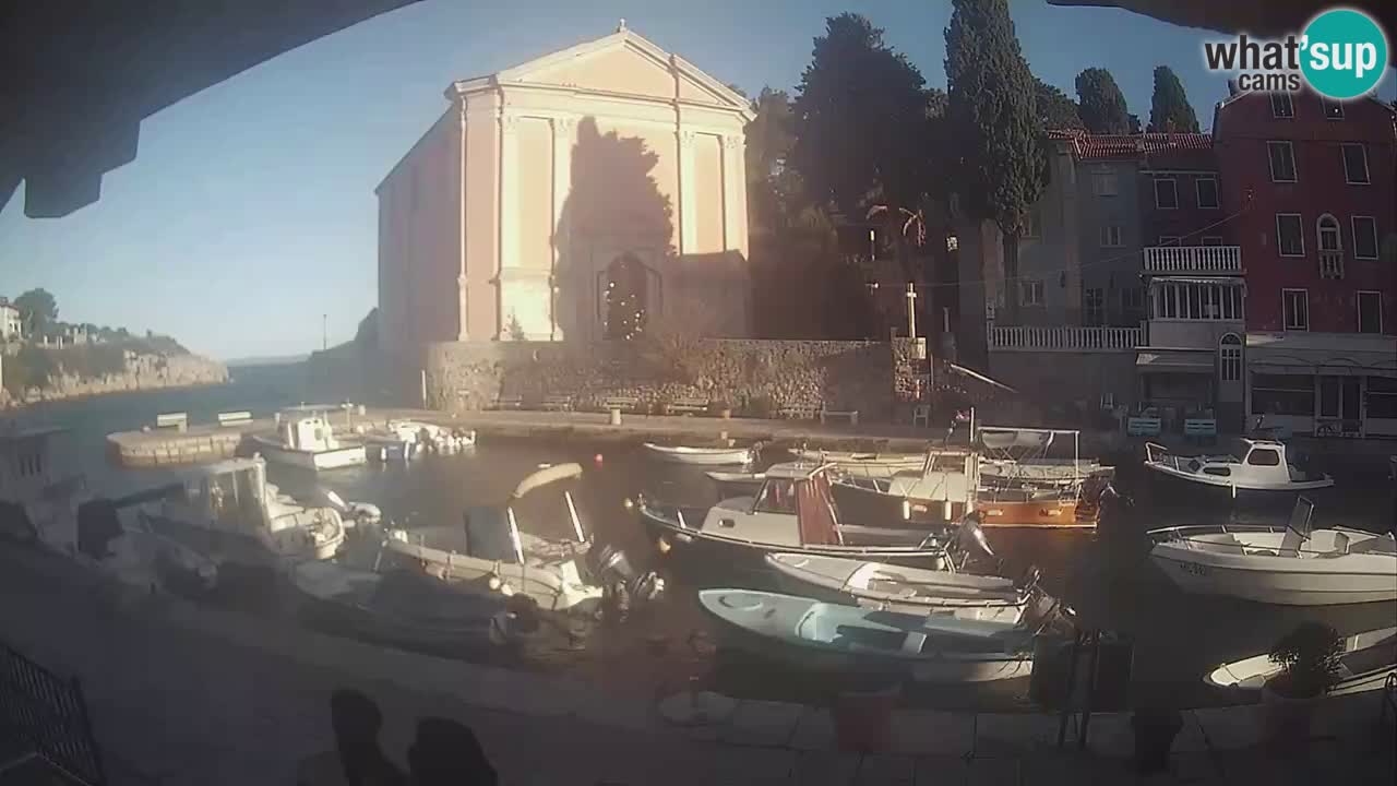 Webcam Lussingrande – Isola di Lussino