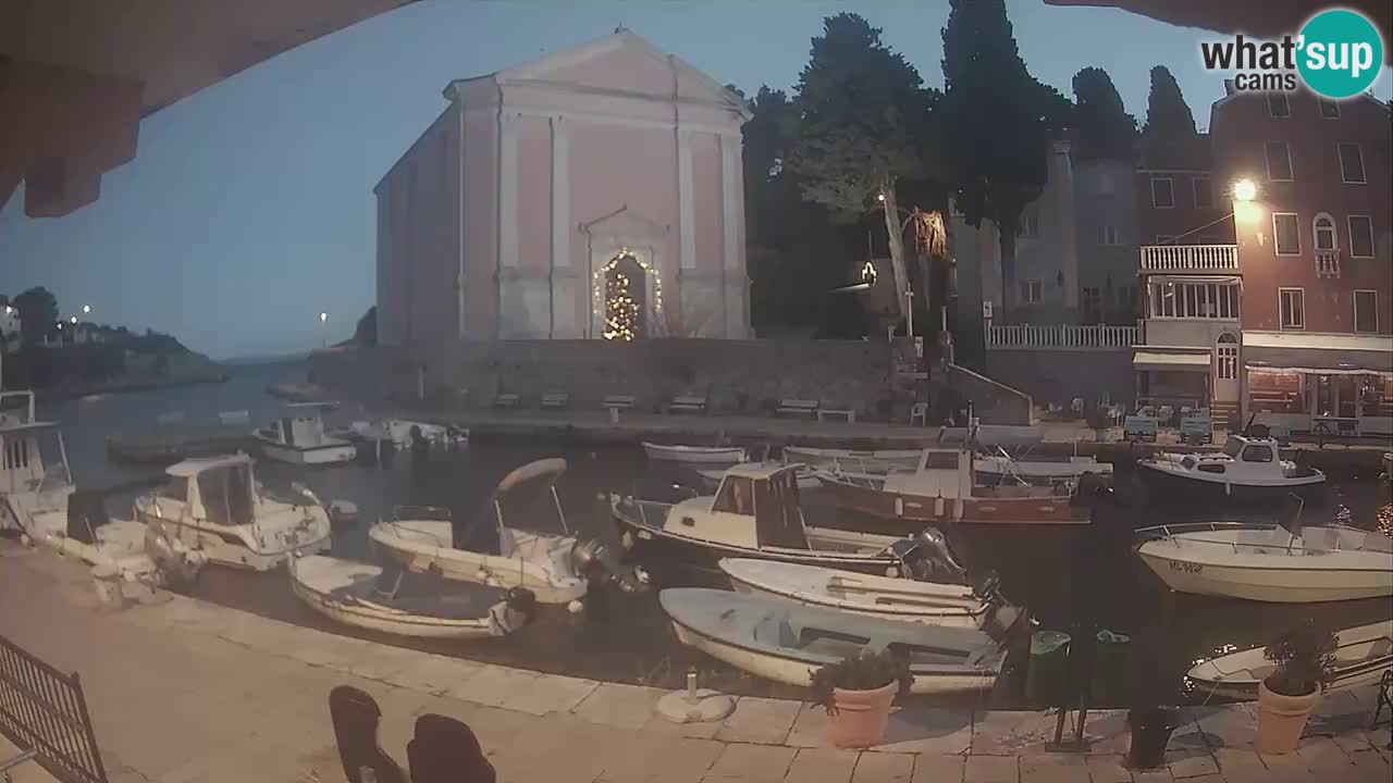 Webcam Lussingrande – Isola di Lussino