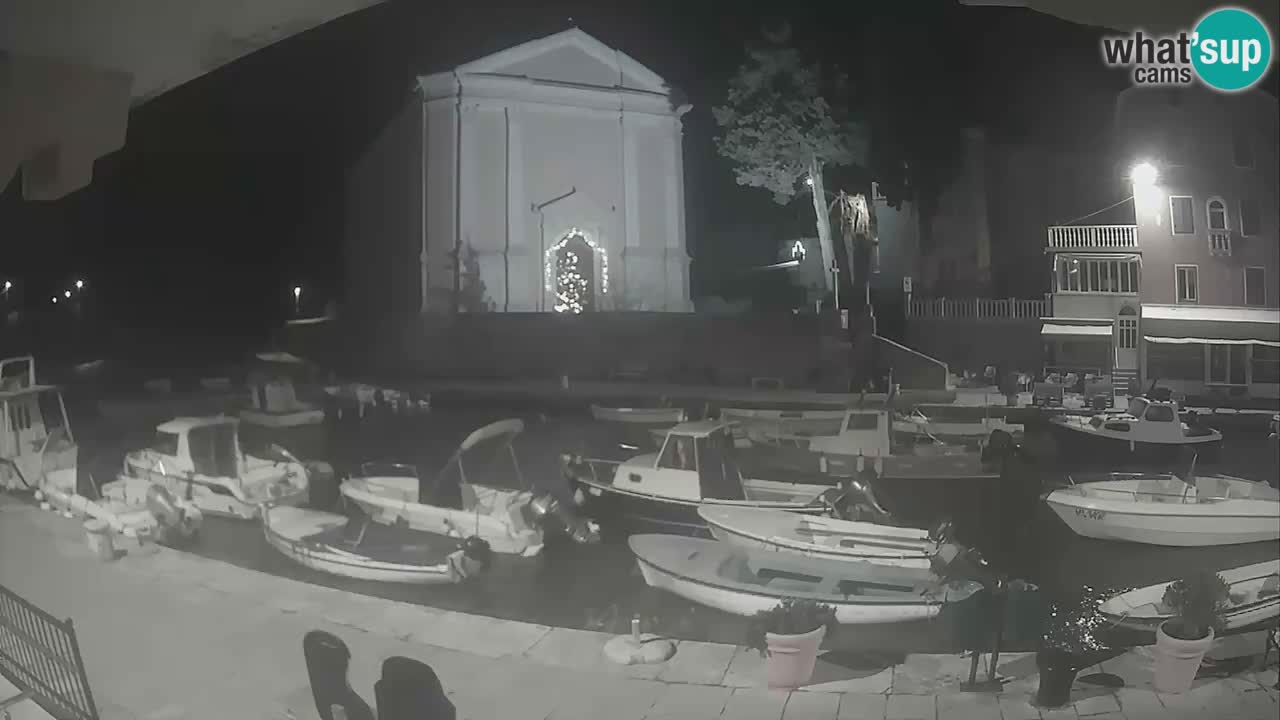 Veli Lošinj webcam Lošinj island