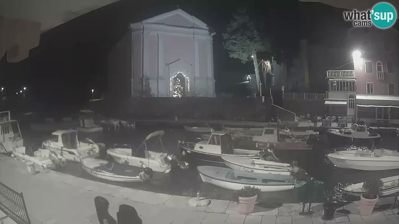 Webcam Lussingrande – Isola di Lussino