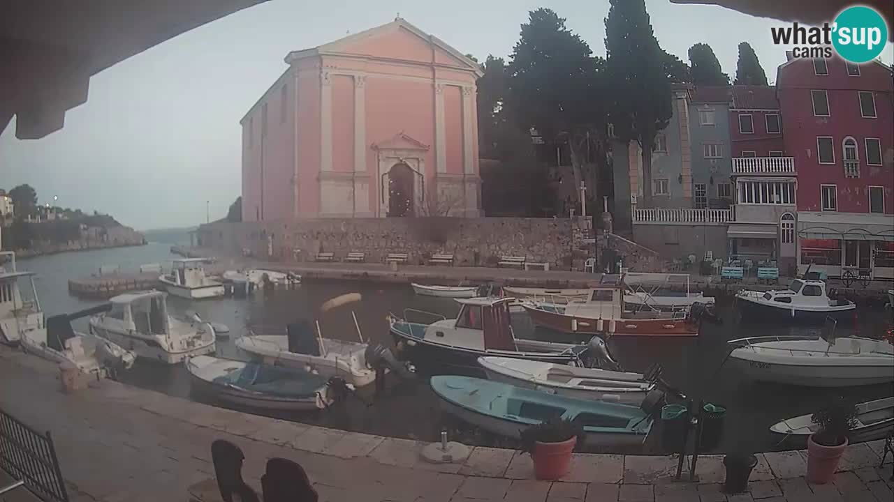 Live Cam Veli Lošinj – Croatie