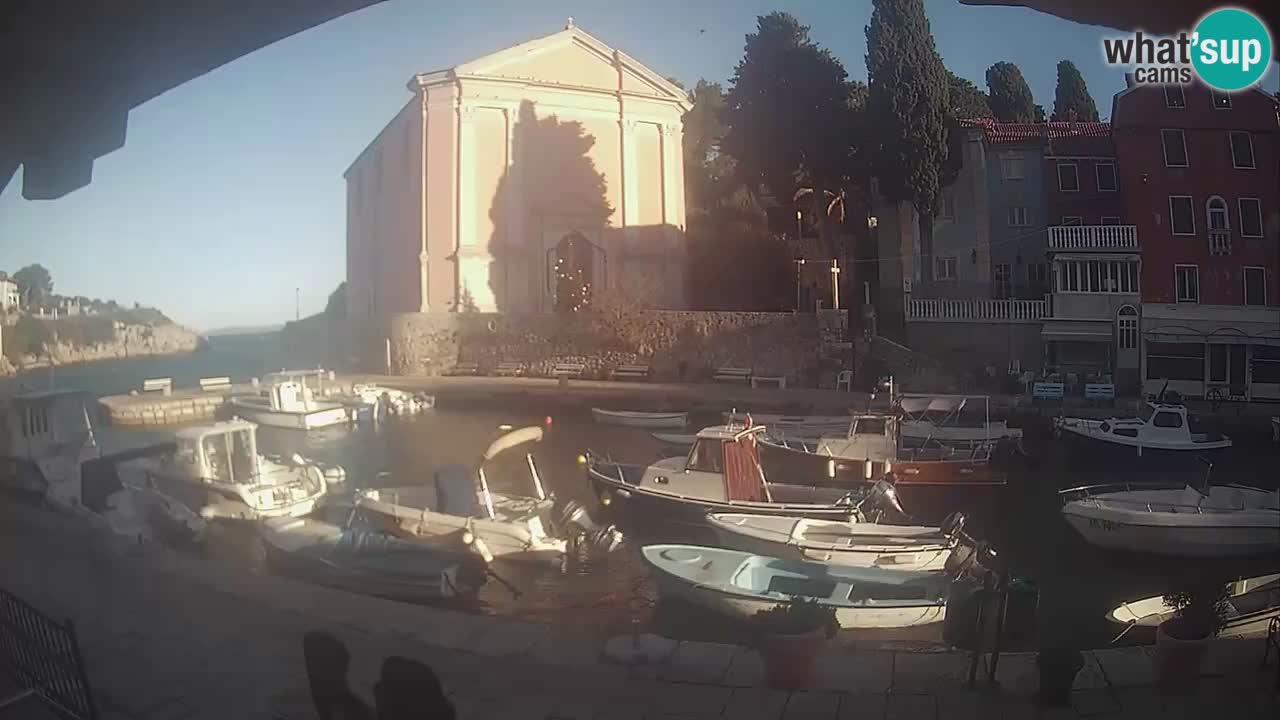 Cámara web en directo Veli Lošinj