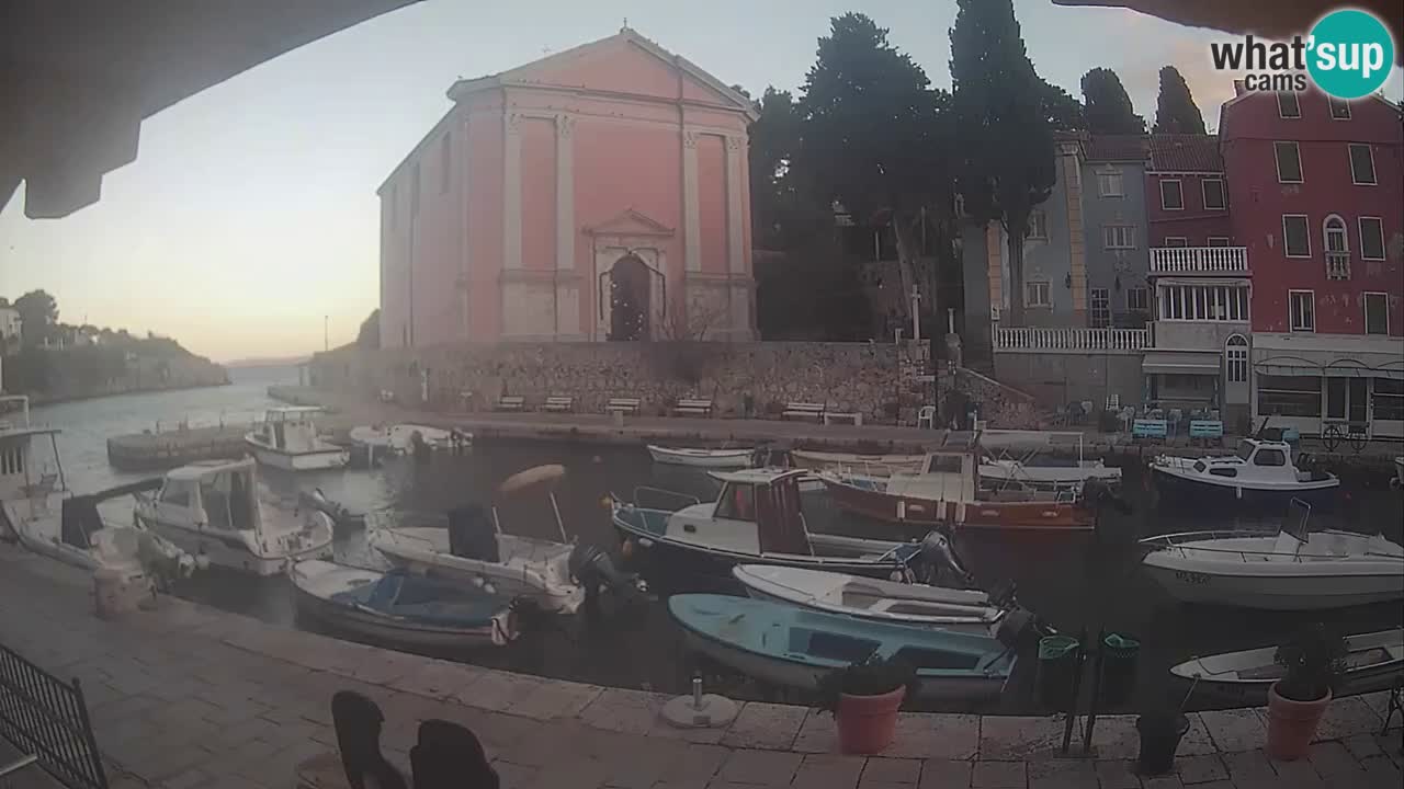 Webcam Lussingrande – Isola di Lussino