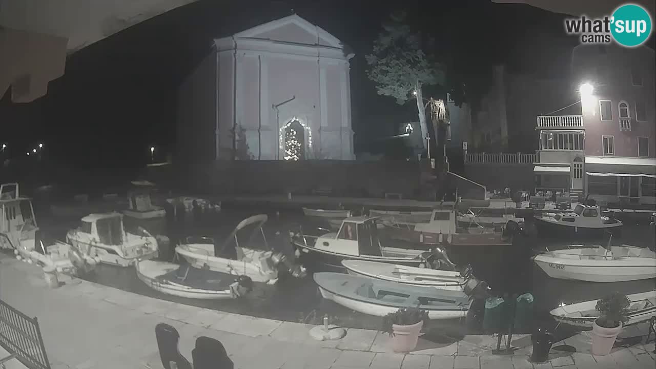 Veli Lošinj webcam Lošinj island