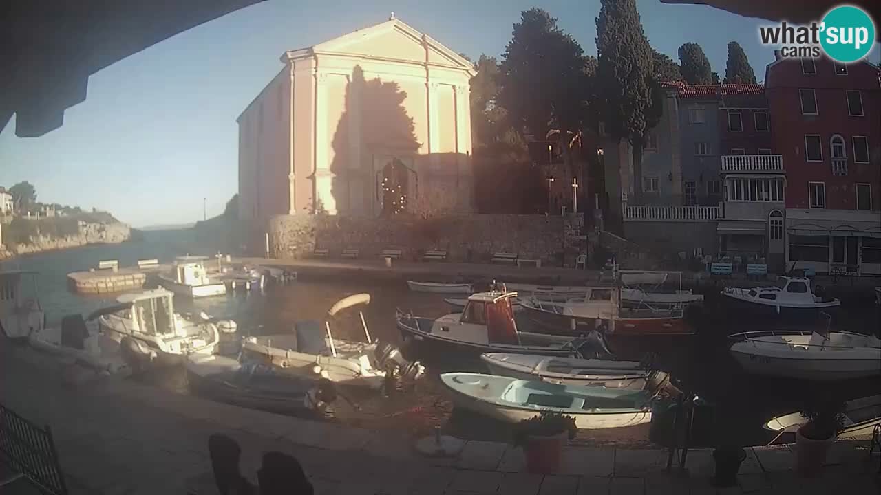 Live Cam Veli Lošinj – Croatie