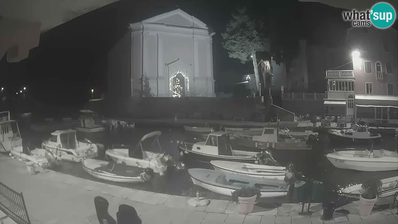 Webcam Lussingrande – Isola di Lussino