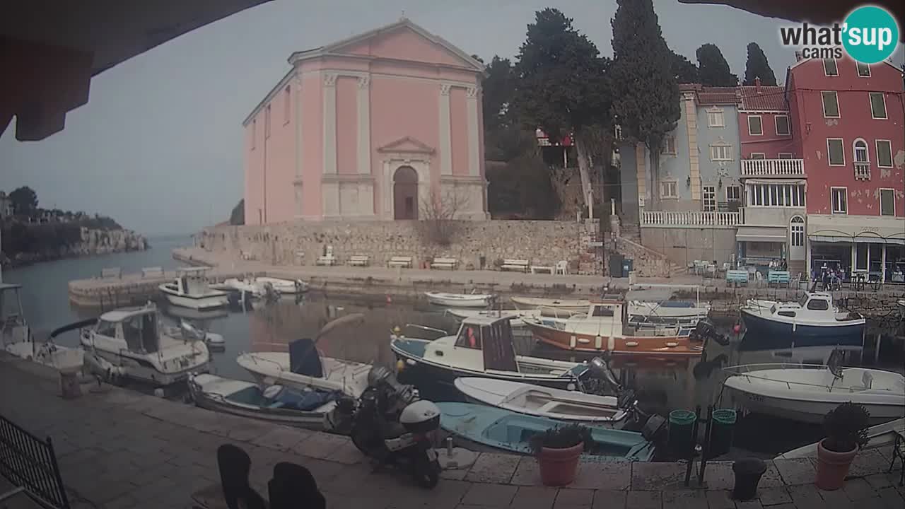 Veli Lošinj webcam Lošinj island