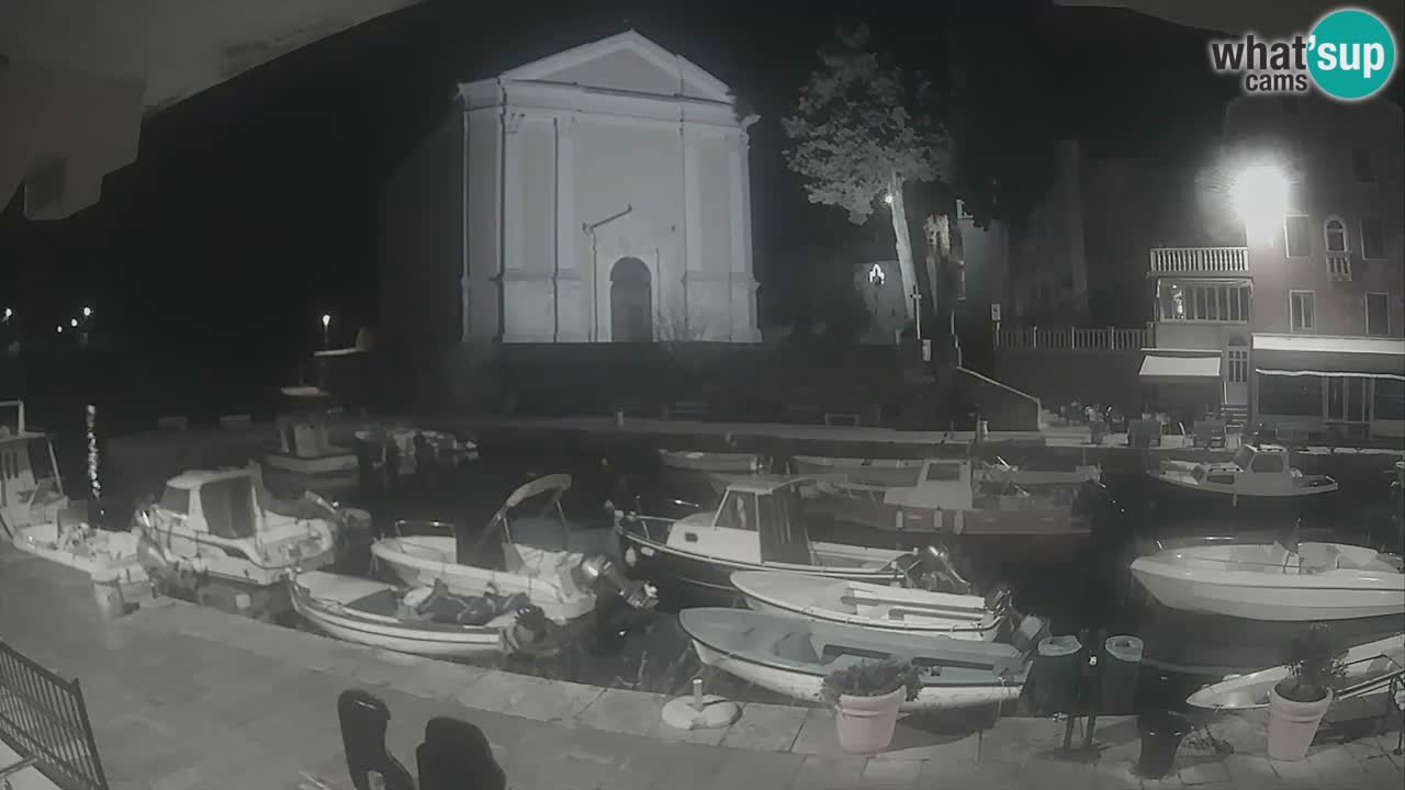 Veli Lošinj Webcam (Groß-Lötzing) – Insel Lošinj