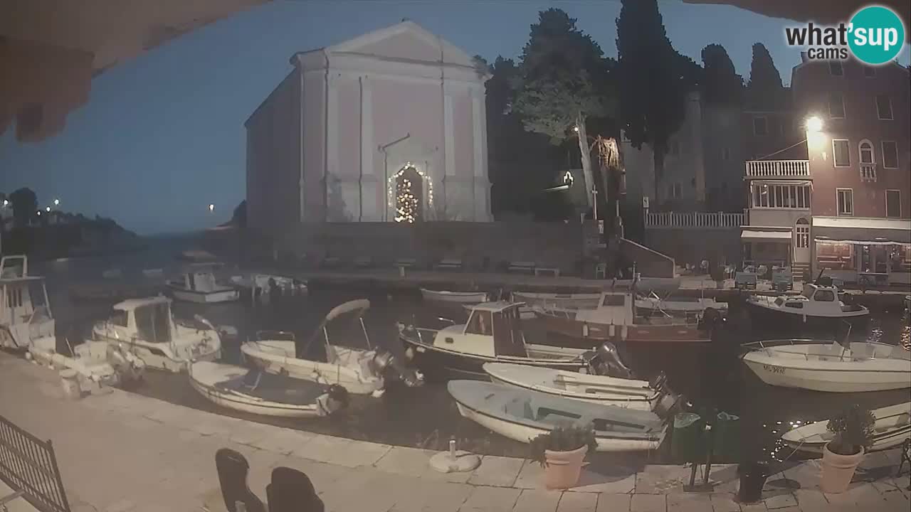 Veli Lošinj Webcam (Groß-Lötzing) – Insel Lošinj