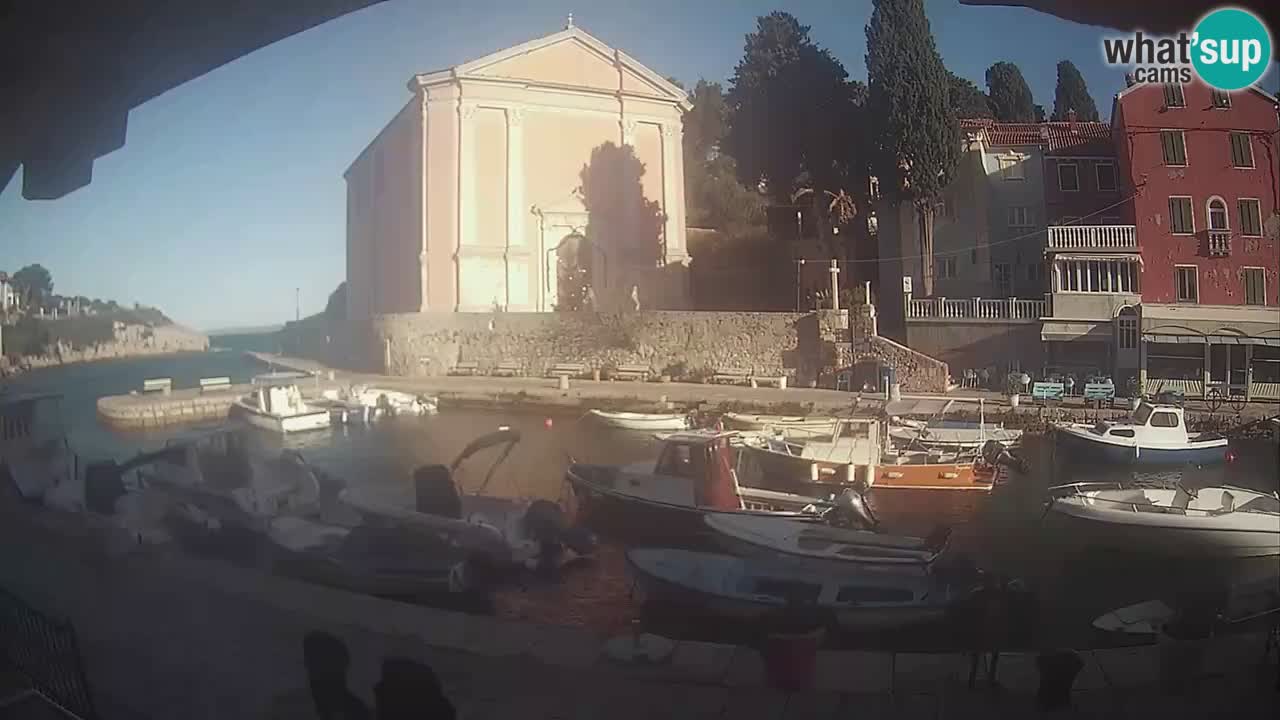 Veli Lošinj Webcam (Groß-Lötzing) – Insel Lošinj