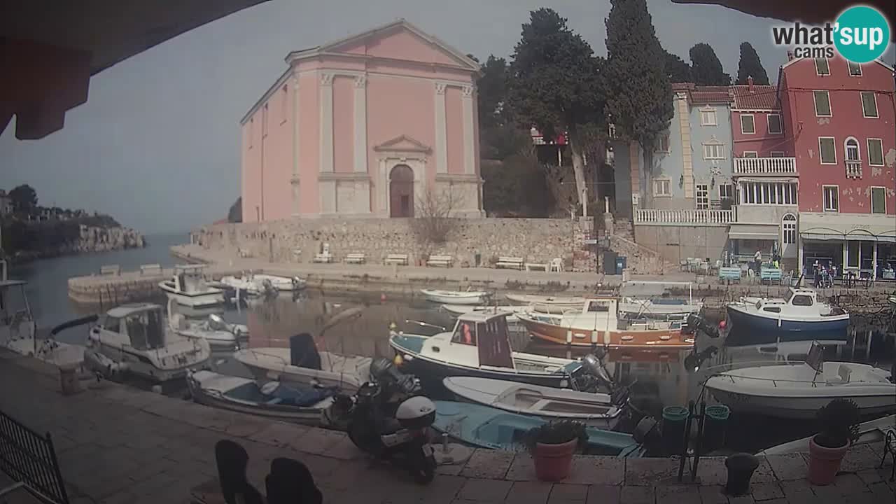 Live Cam Veli Lošinj – Croatie