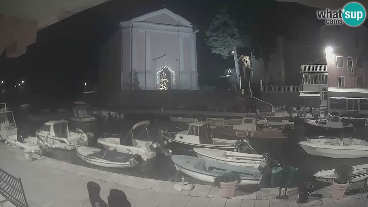 Webcam Lussingrande – Isola di Lussino