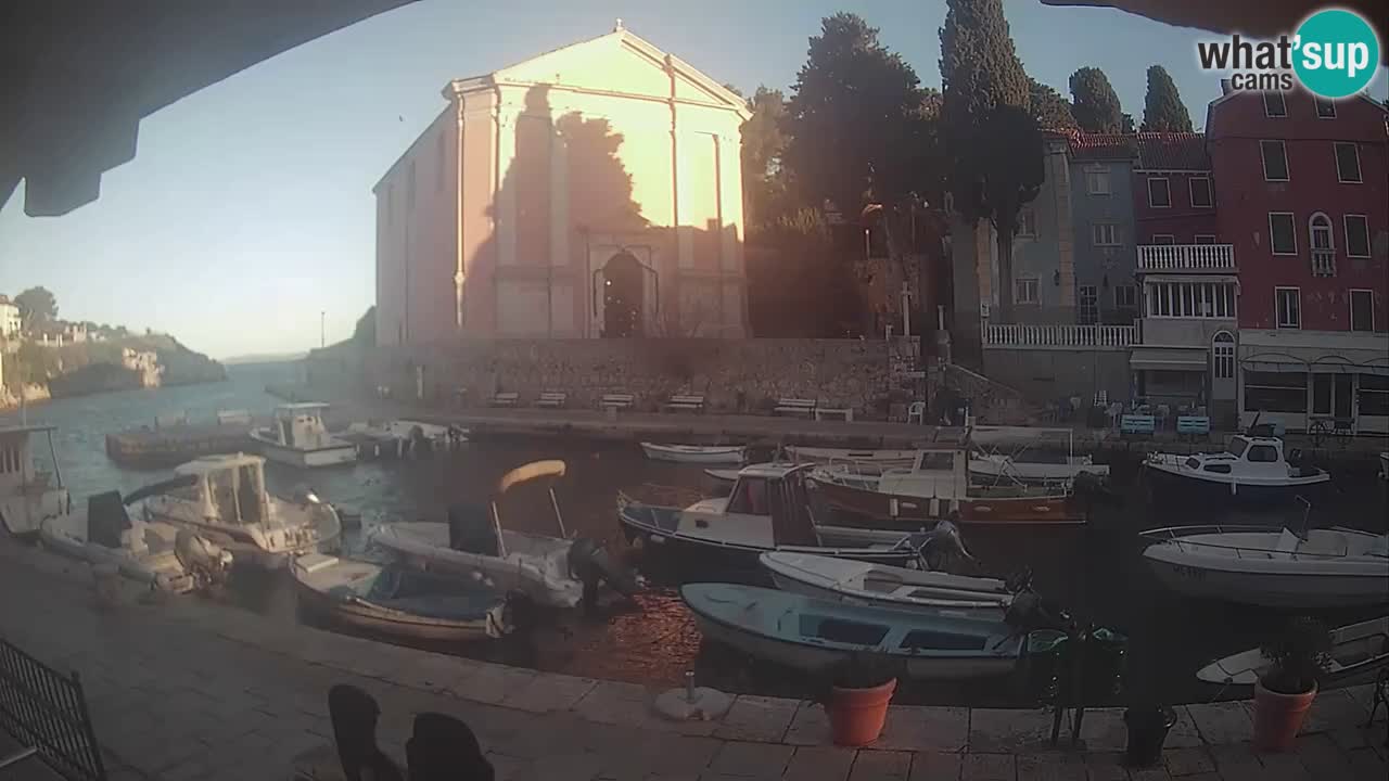 Webcam Lussingrande – Isola di Lussino