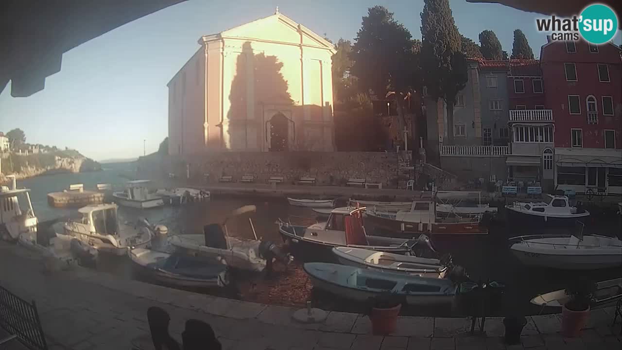 Live Cam Veli Lošinj – Croatie