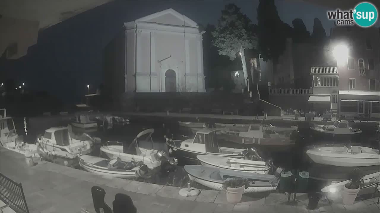 Veli Lošinj webcam Lošinj island