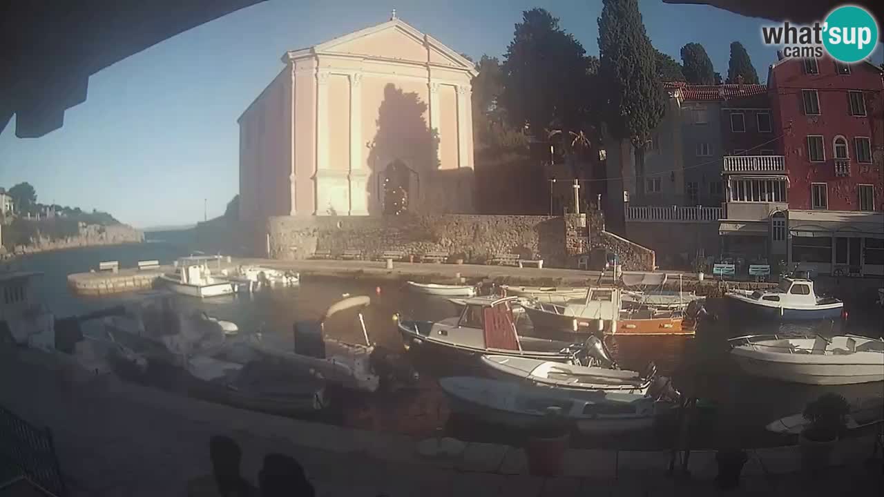 Live Cam Veli Lošinj – Croatie