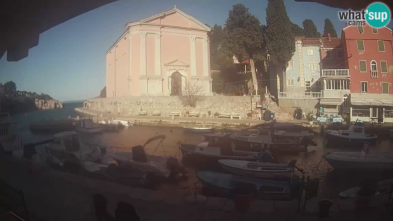 Cámara web en directo Veli Lošinj