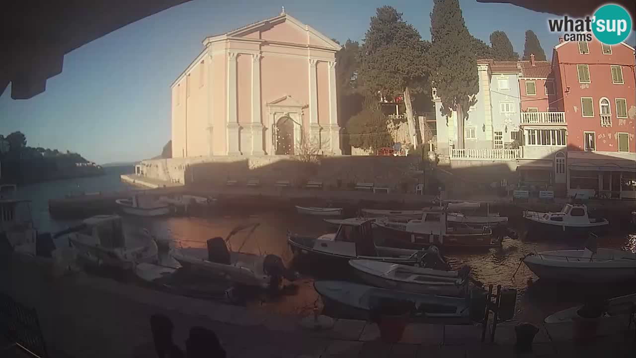 Webcam Lussingrande – Isola di Lussino