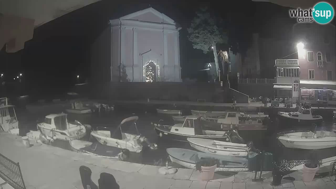 Veli Lošinj webcam Lošinj island