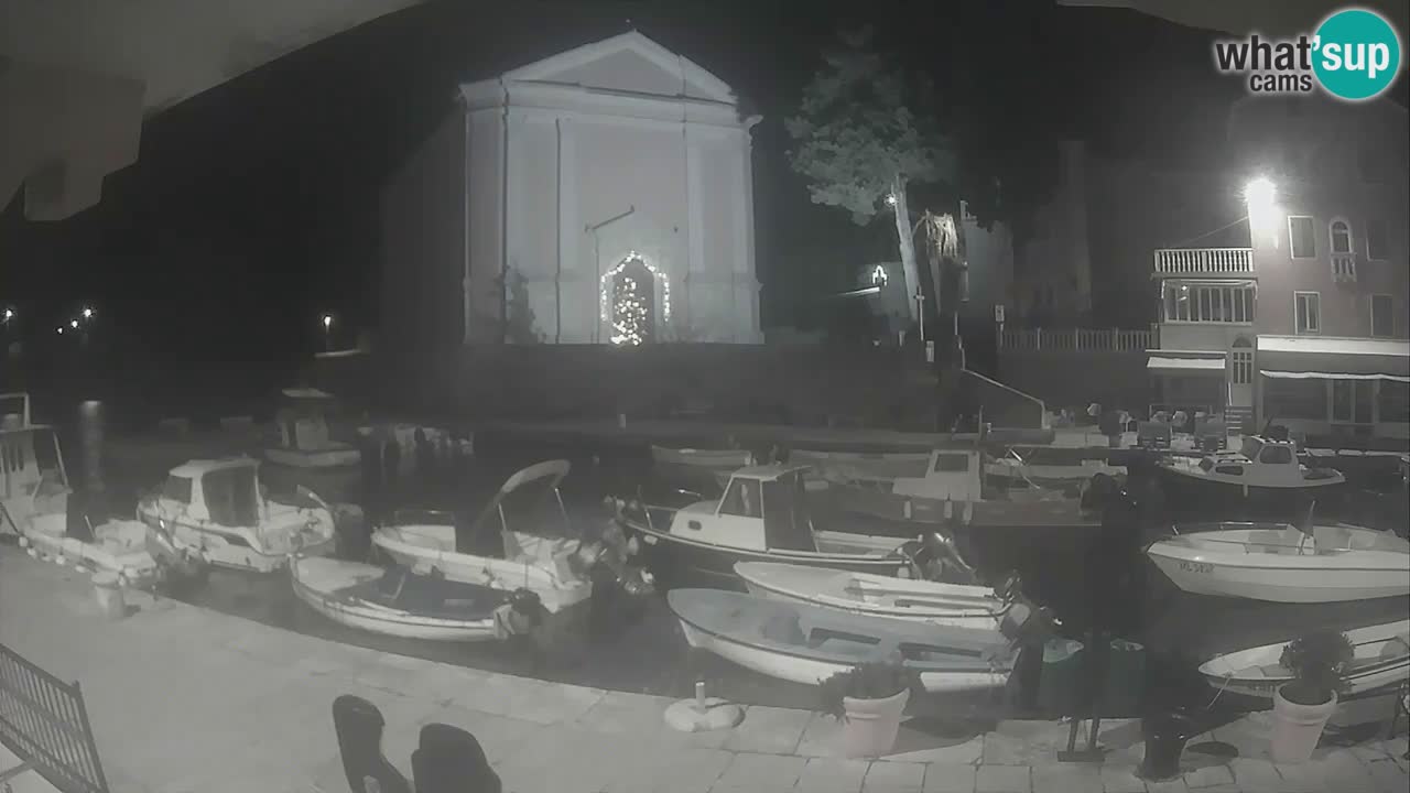 Live Cam Veli Lošinj – Croatie