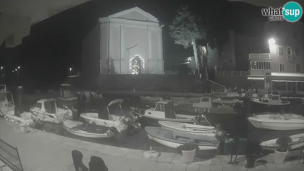 Veli Lošinj webcam Lošinj island