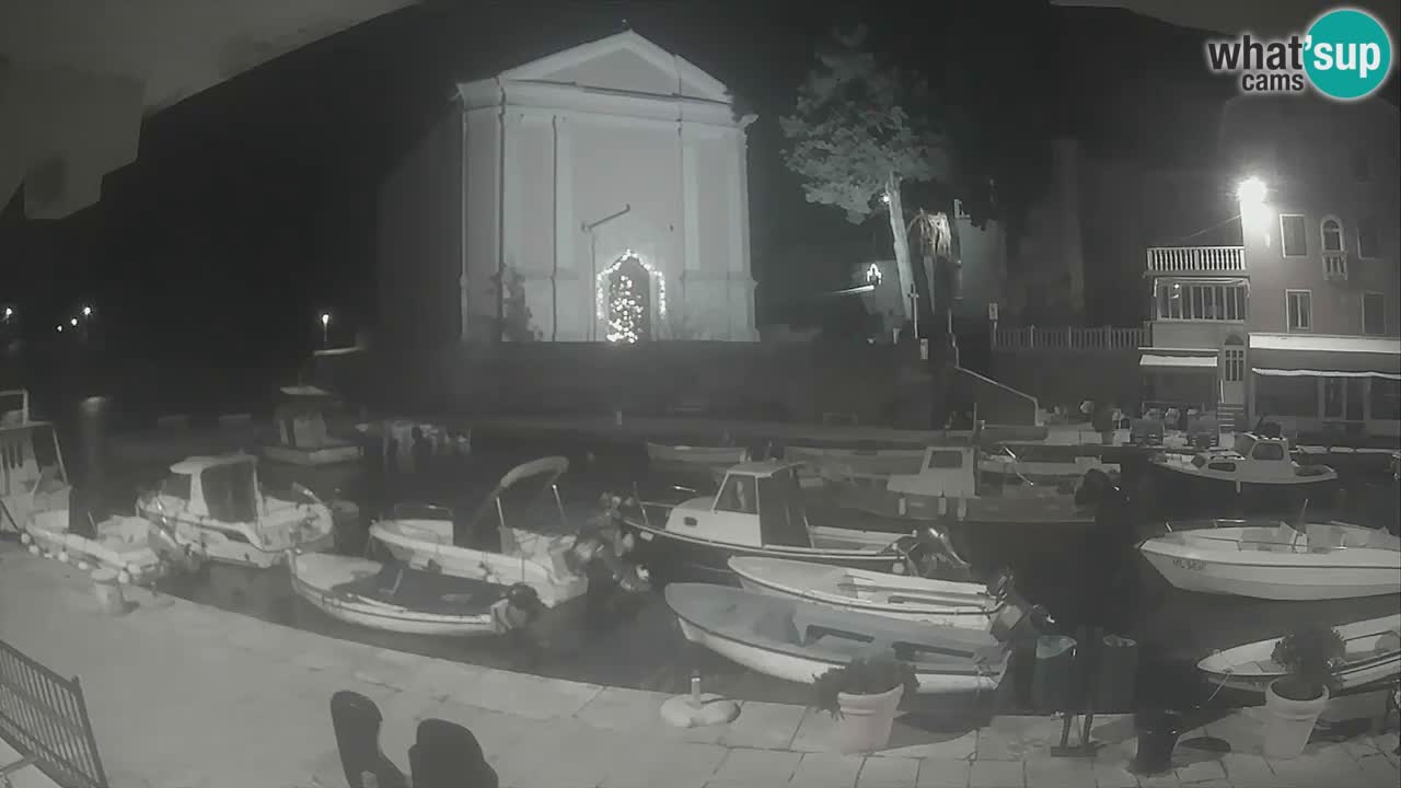 Veli Lošinj Webcam (Groß-Lötzing) – Insel Lošinj