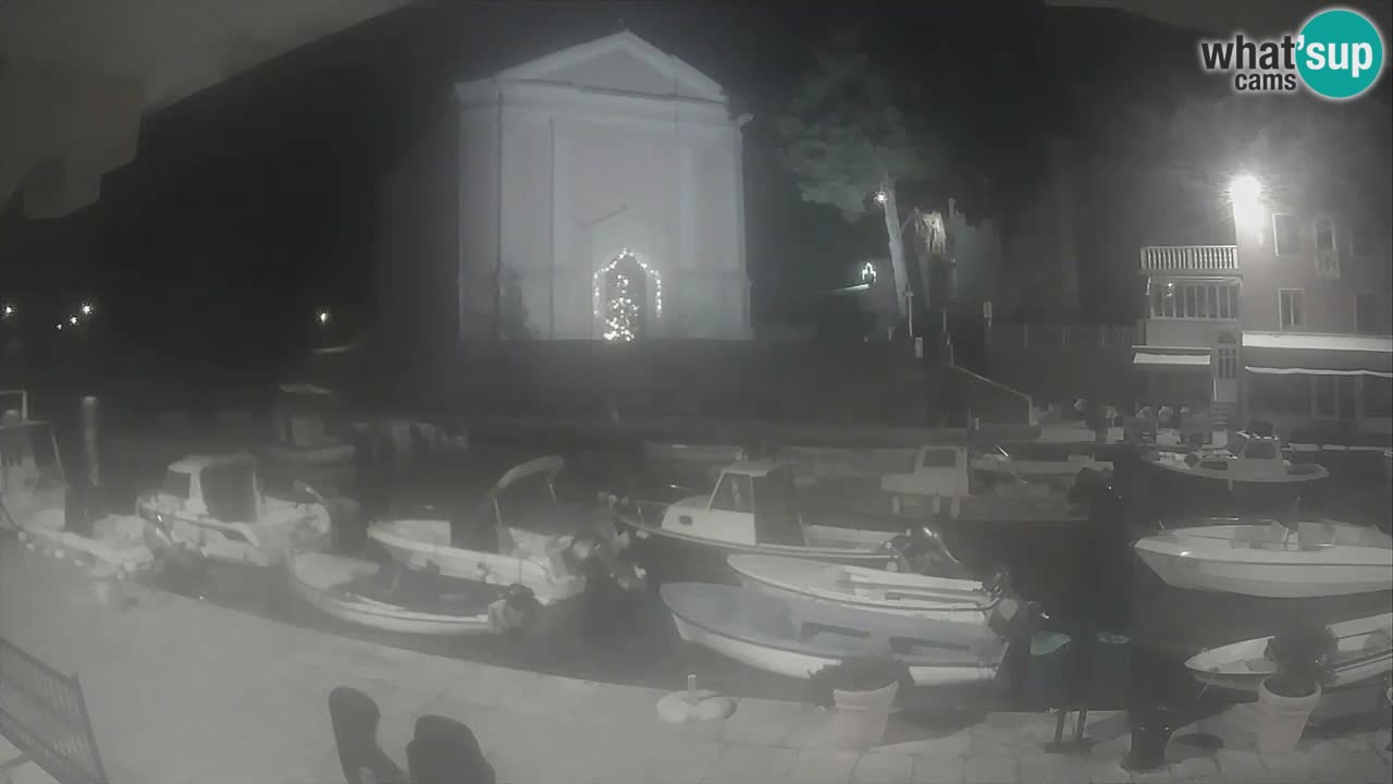 Veli Lošinj Webcam (Groß-Lötzing) – Insel Lošinj